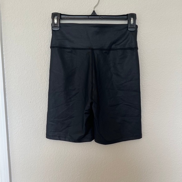 Abercrombie and Fitch Women's Biker Shorts - Picture 3 of 5
